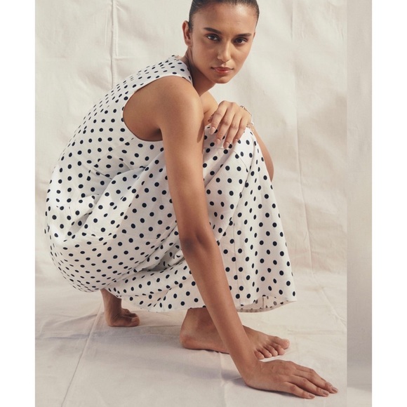 Reformation Jaylen linen dress - Picture 3 of 9